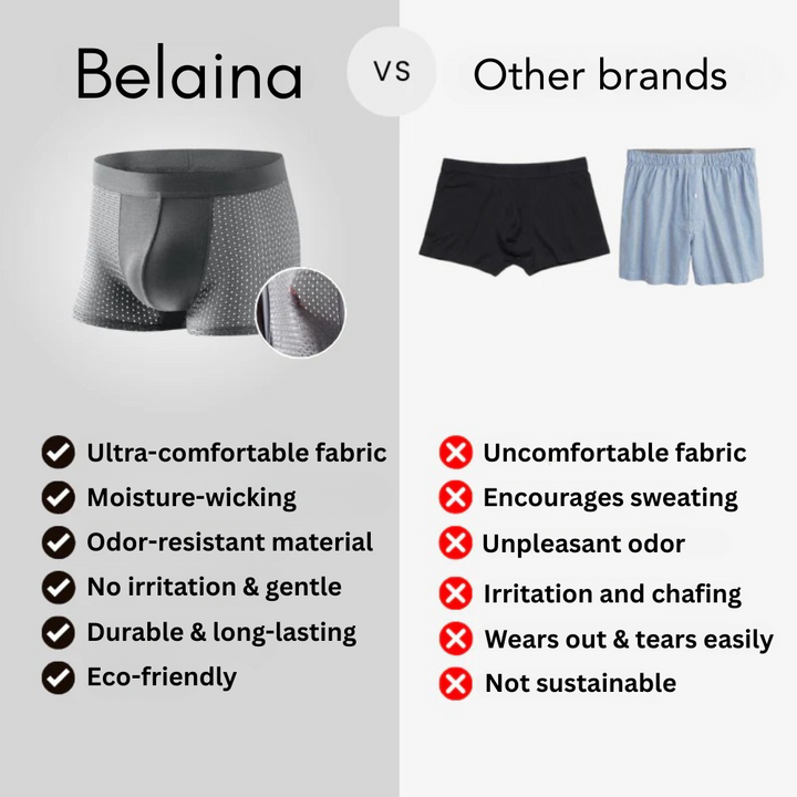 Bamboo Boxershorts