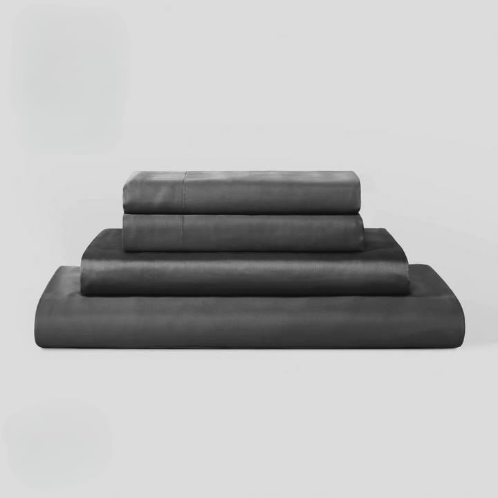 Bamboo Fitted Sheet Set