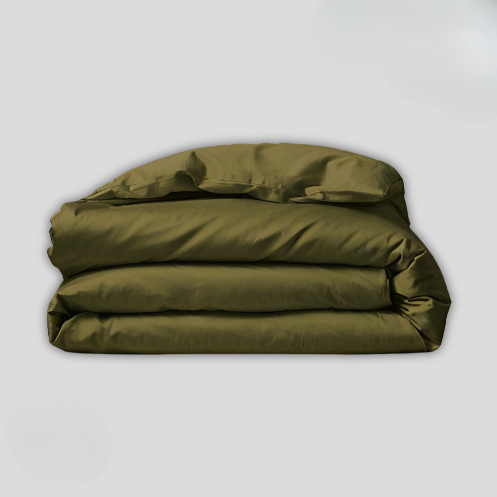 Bamboo duvet cover