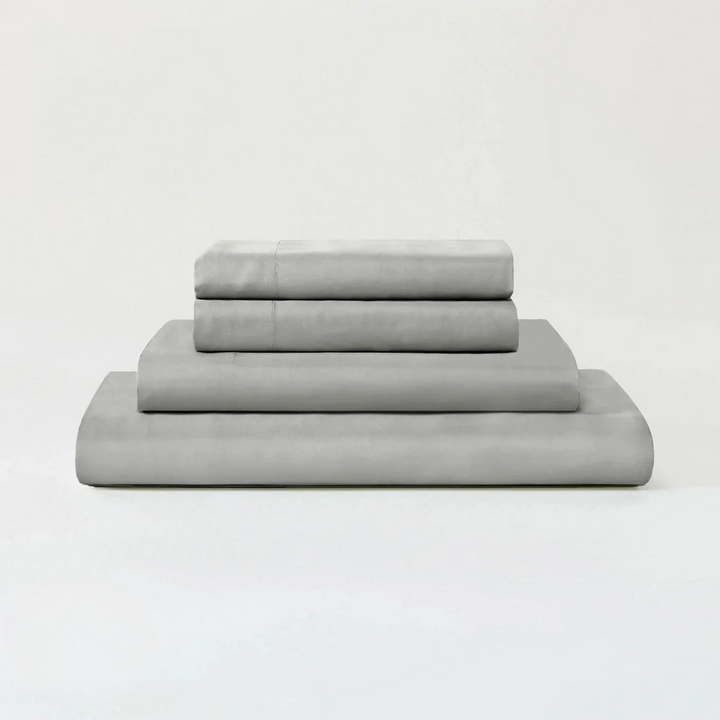Bamboo Fitted Sheet Set