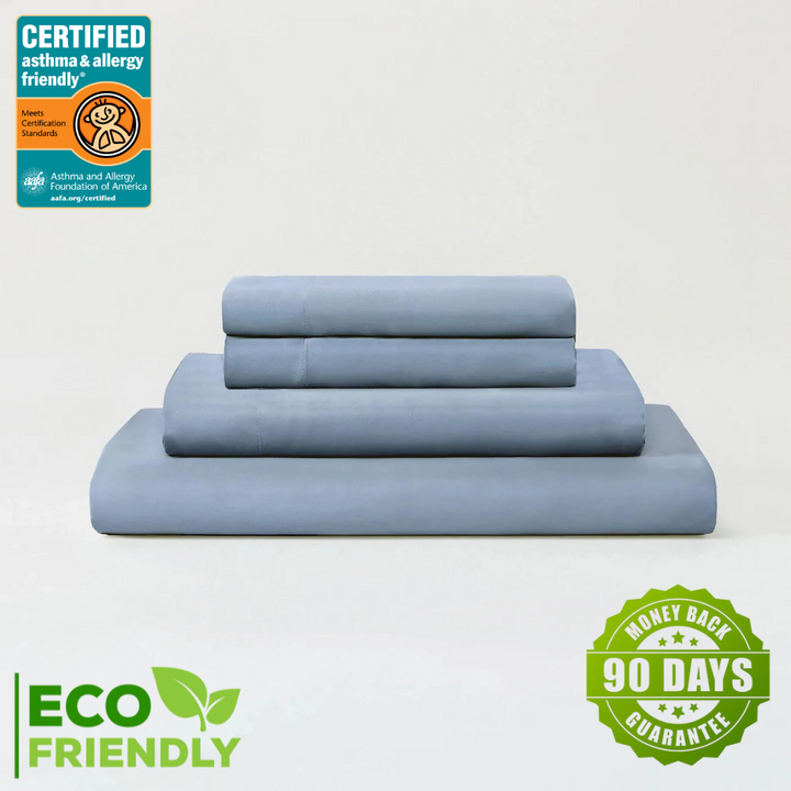 Eucalyptus Lyocell Fitted Sheet