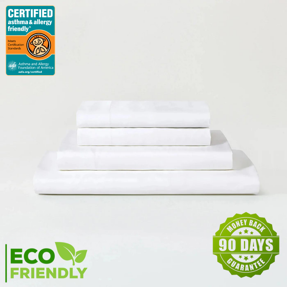 Eucalyptus Lyocell Fitted Sheet