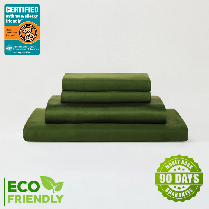 Eucalyptus Lyocell Fitted Sheet
