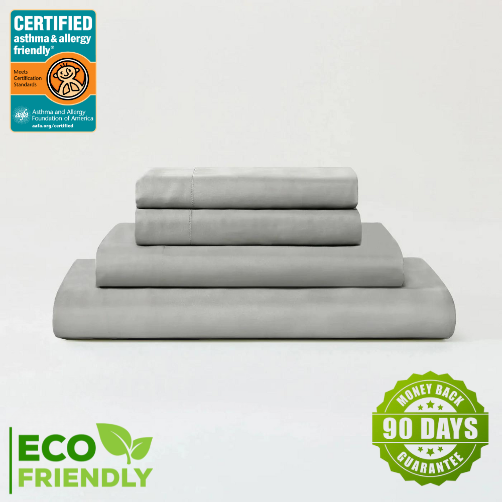 Eucalyptus Lyocell Fitted Sheet