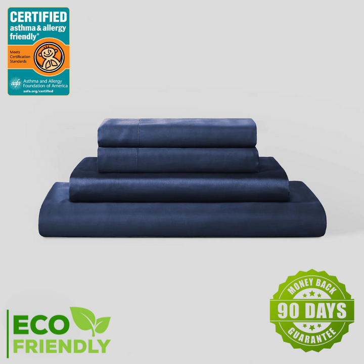 Eucalyptus Lyocell Fitted Sheet