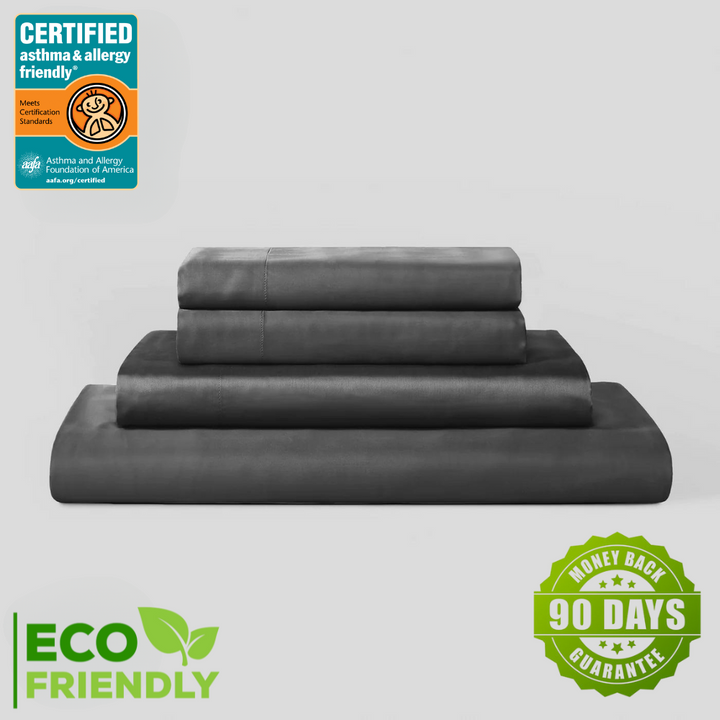 Eucalyptus Lyocell Fitted Sheet
