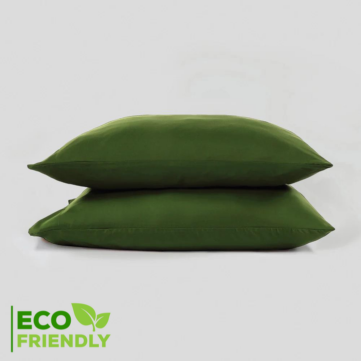 Belaina® - Eucalyptus pillowcases