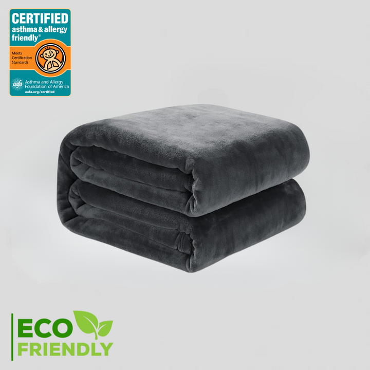 Belaina® - Eucalyptus Cozy Blanket