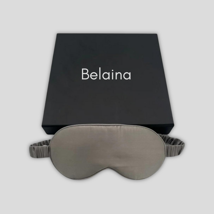 Bamboo sleep mask