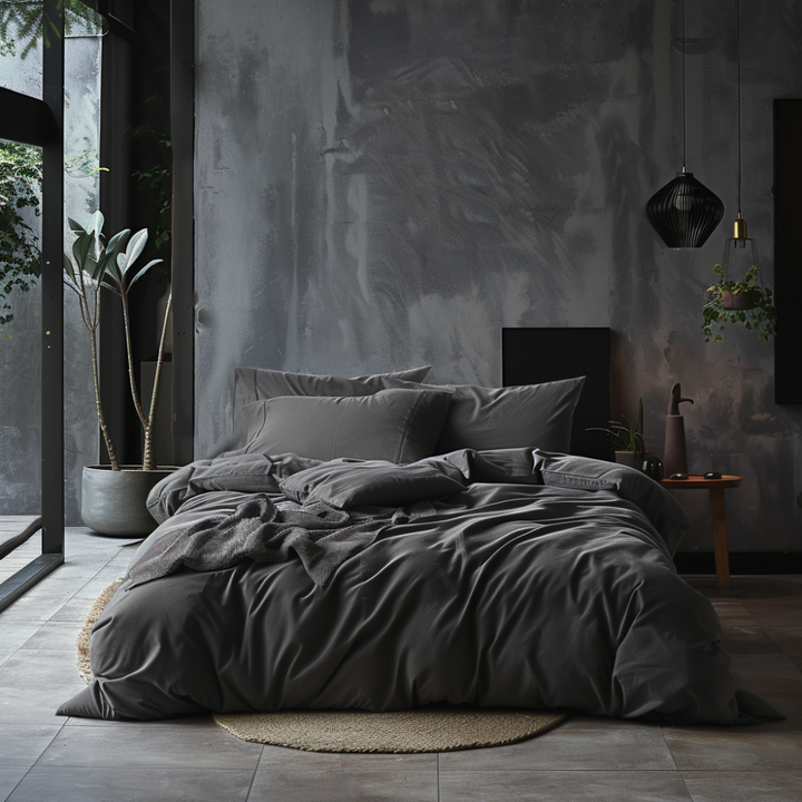 Bamboo duvet cover